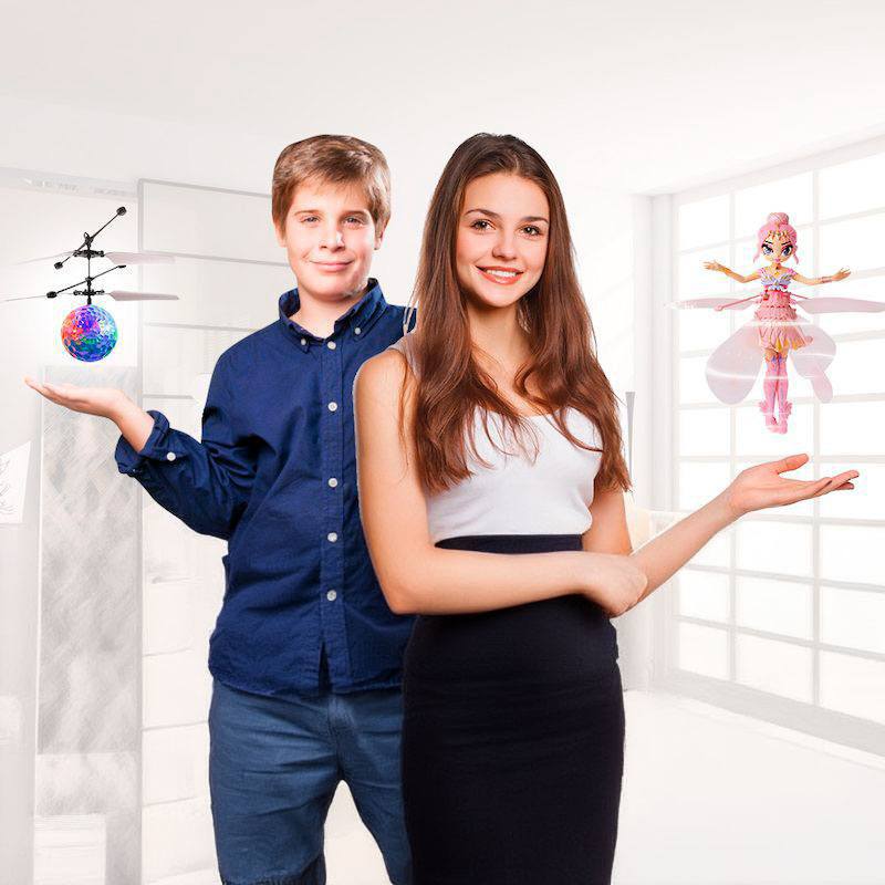 Портативний вентилятор зволожувач повітря 3 в 1 Dual Spray з LED підсвіткою та пультом