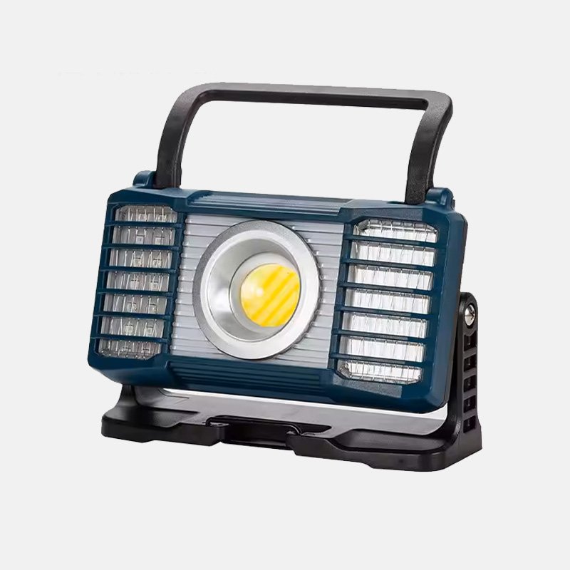 Аккумуляторный прожектор W880-2-COB с функцией Power Bank и 8 режимами работы