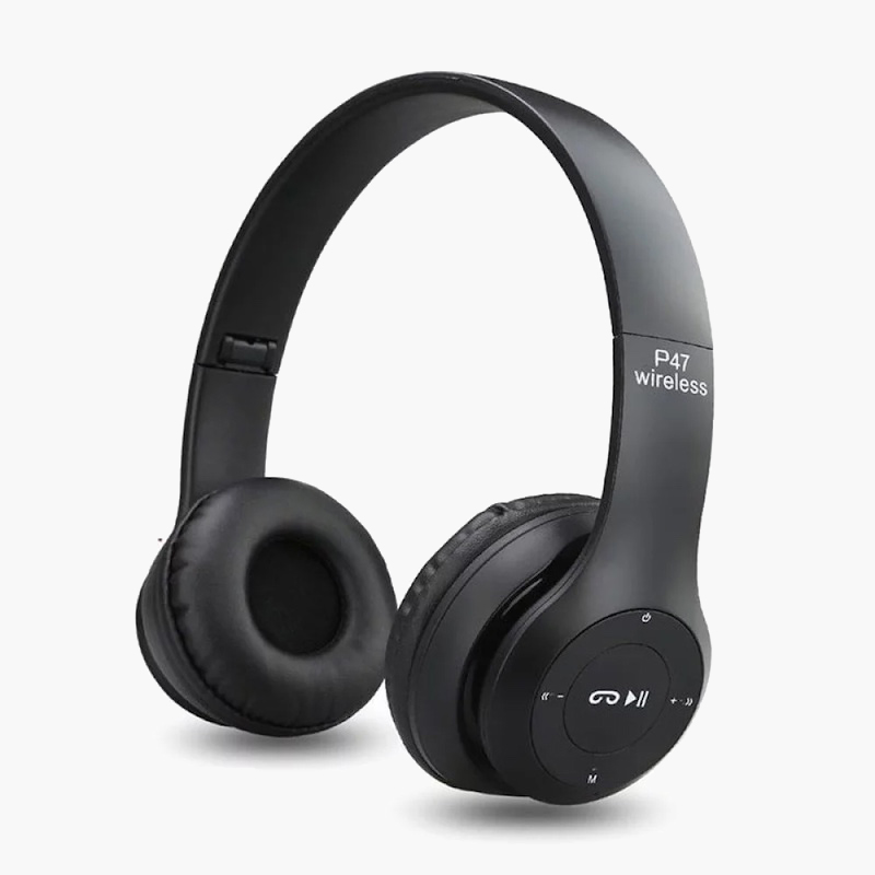 Беспроводные Bluetooth наушники P47 + Умные часы Smart Watch DZ09