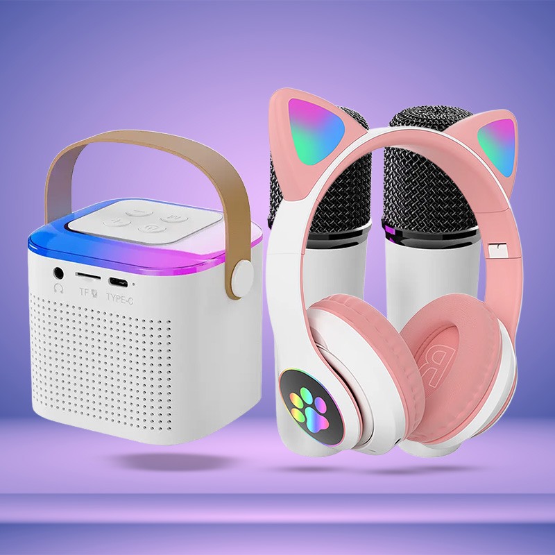 karaoke-bluetooth-kolonka-2-mikrofoni-navushniki-led-z-kotyachimi-vushkami-01