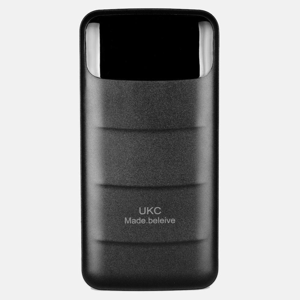 Повербанк 2в1 + Магнитный кабель 3в1