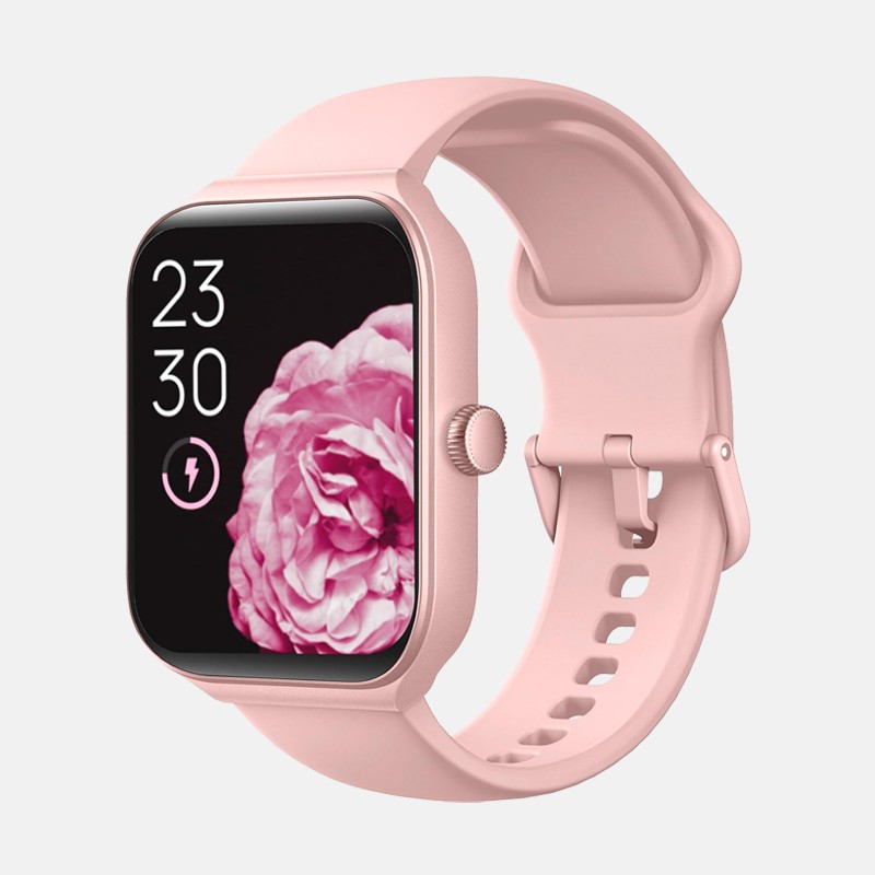 Умные часы T500 Ligh Rose