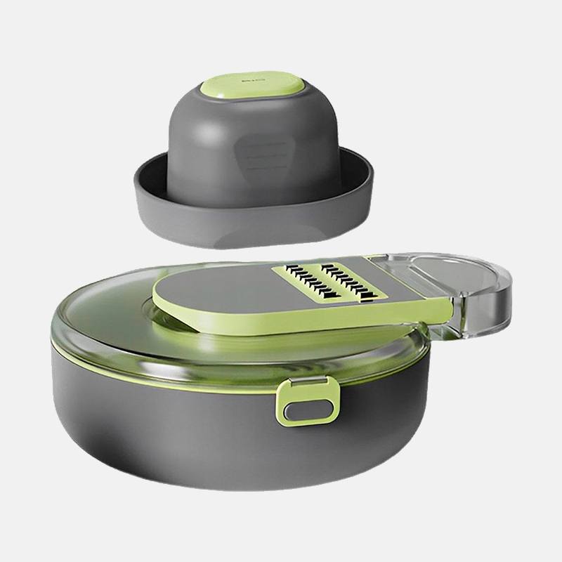 Мультифункциональная овощерезка 10 в 1 кухонный слайсер Vegetable Chopper Slicer Pro