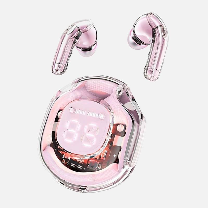 Беспроводные наушники Ultrapods Pink