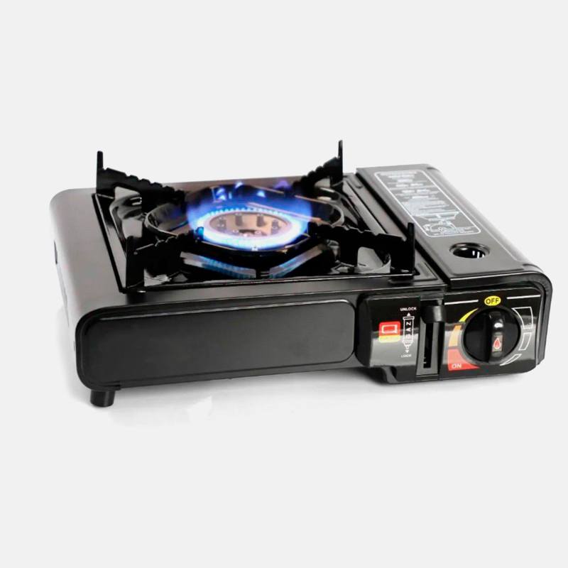Портативная газовая плита одноконфорочная
