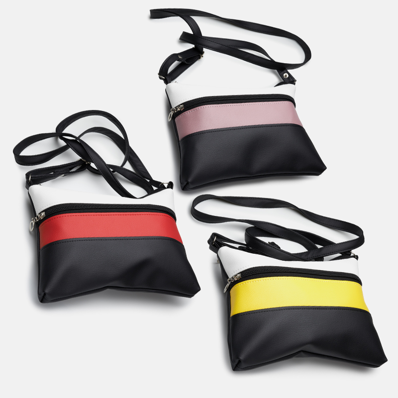 Женская сумка через плечо ND019