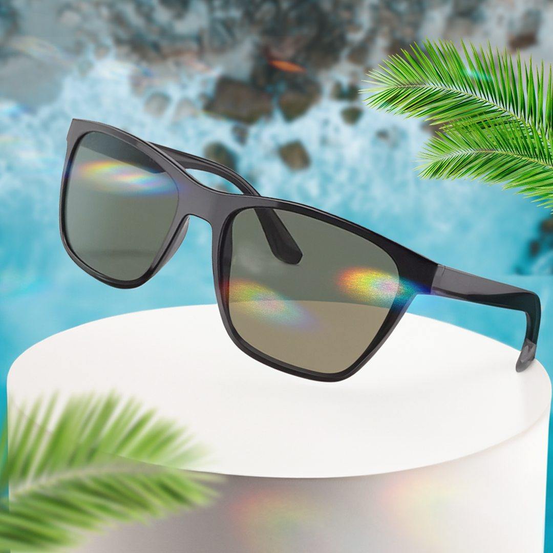 Брендовые cолнцезащитные очки RB007