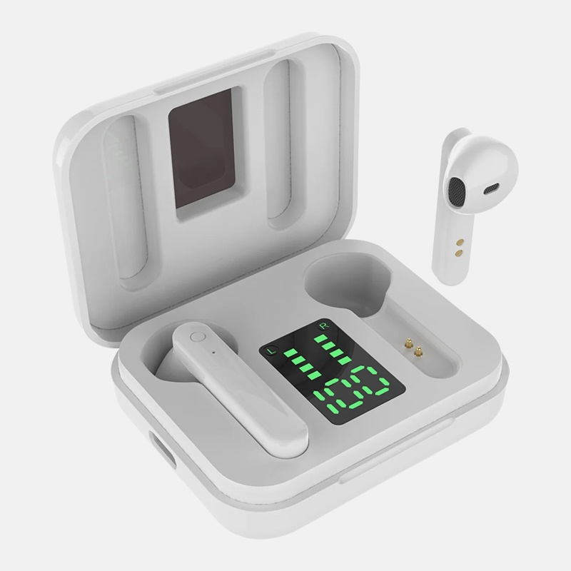 Беспроводные наушники TWS L12 с сенсорным управлением