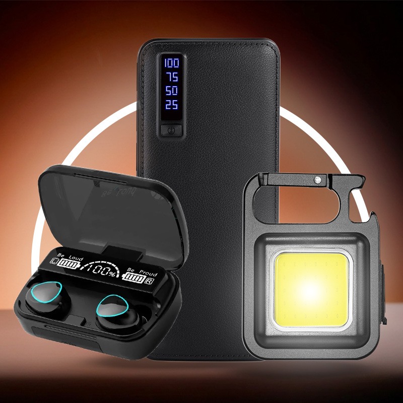 bezdrotovi-navushniki-m10-poverbank-50000-led-lihtar-led-z-karabinom-ta-magnitom-01