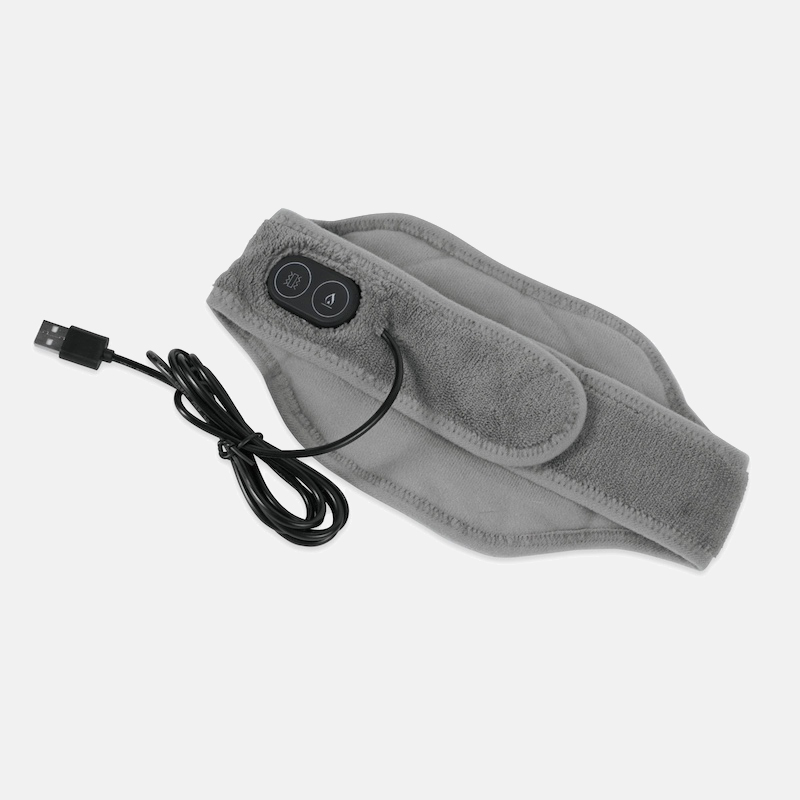 Электрогрелка для шеи Calming Heat Neck Wrap массажер с подогревом