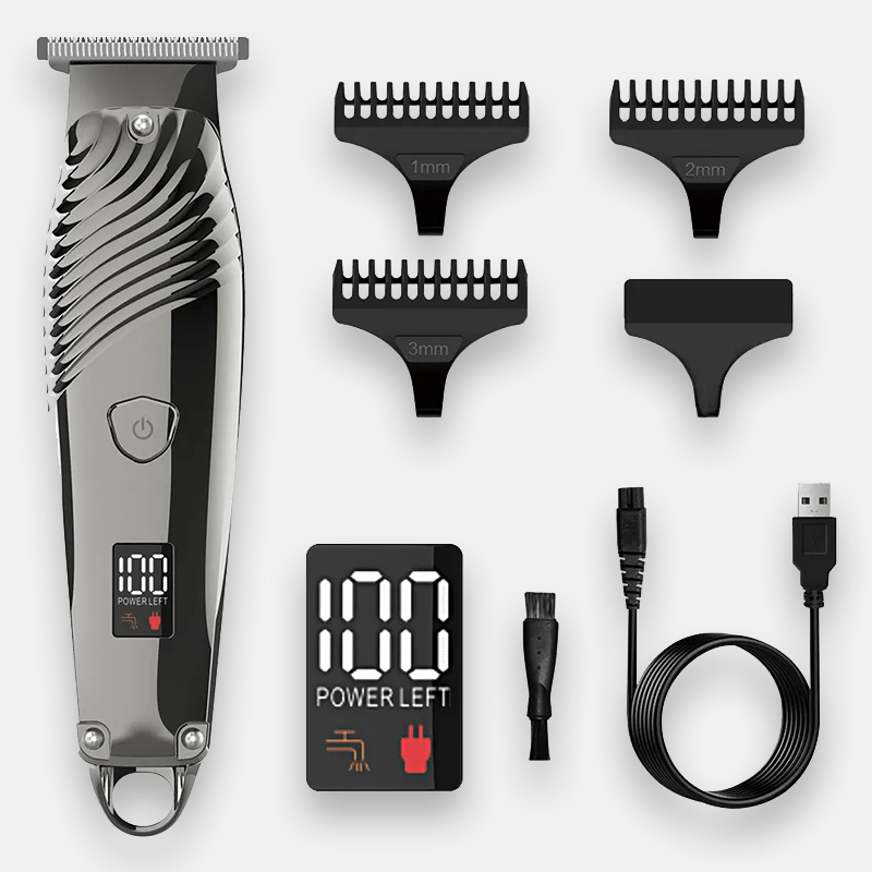 Машинка триммер для волос XO CF9