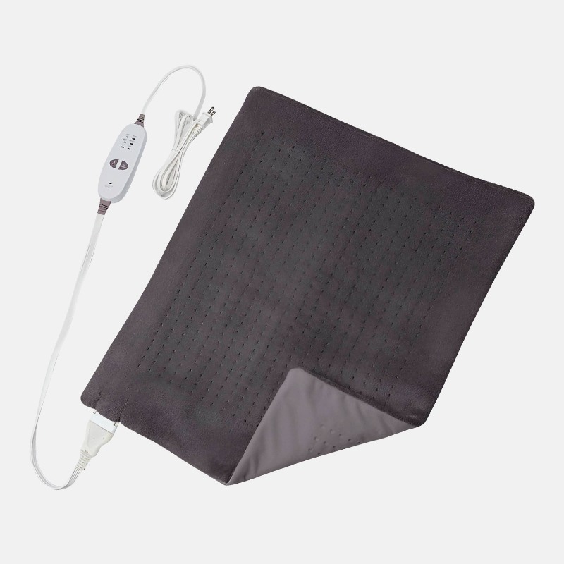 Массажная нагревательная накидка