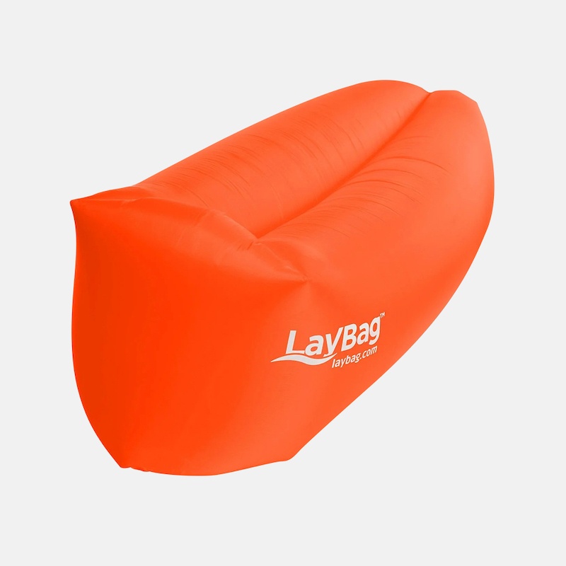 Надувной матрас ламзак + Гамак гавайский подвесной