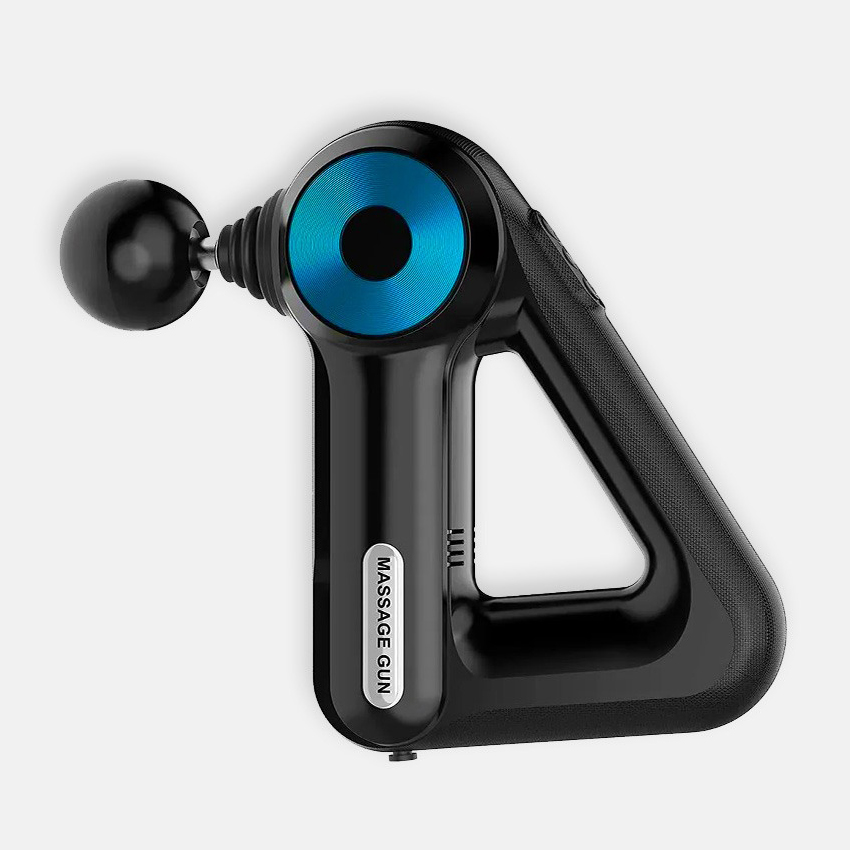 Перкусійний ударний масажер Massage Gun Sk-8890