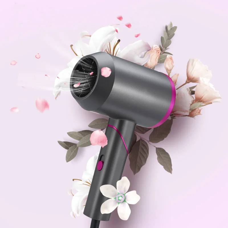 Профессиональный фен для сушки и укладки волос VGR V-400