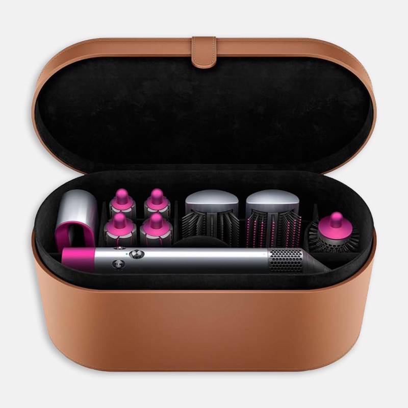 Стайлер для волос 5 в 1 + Кейс чехол Hair Brush