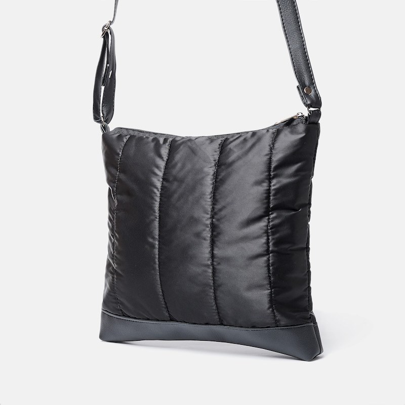 Стеганая женская сумка из болоньи MU004