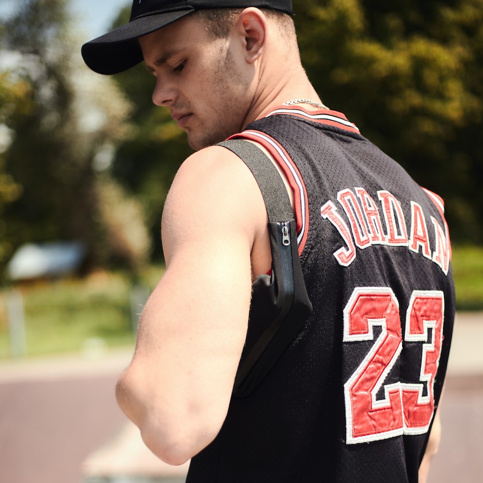 Сумка на пояс MAKATAO Flex