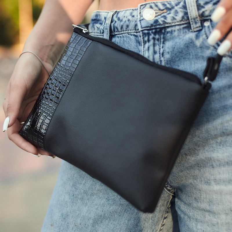 Женская сумка через плечо ND007