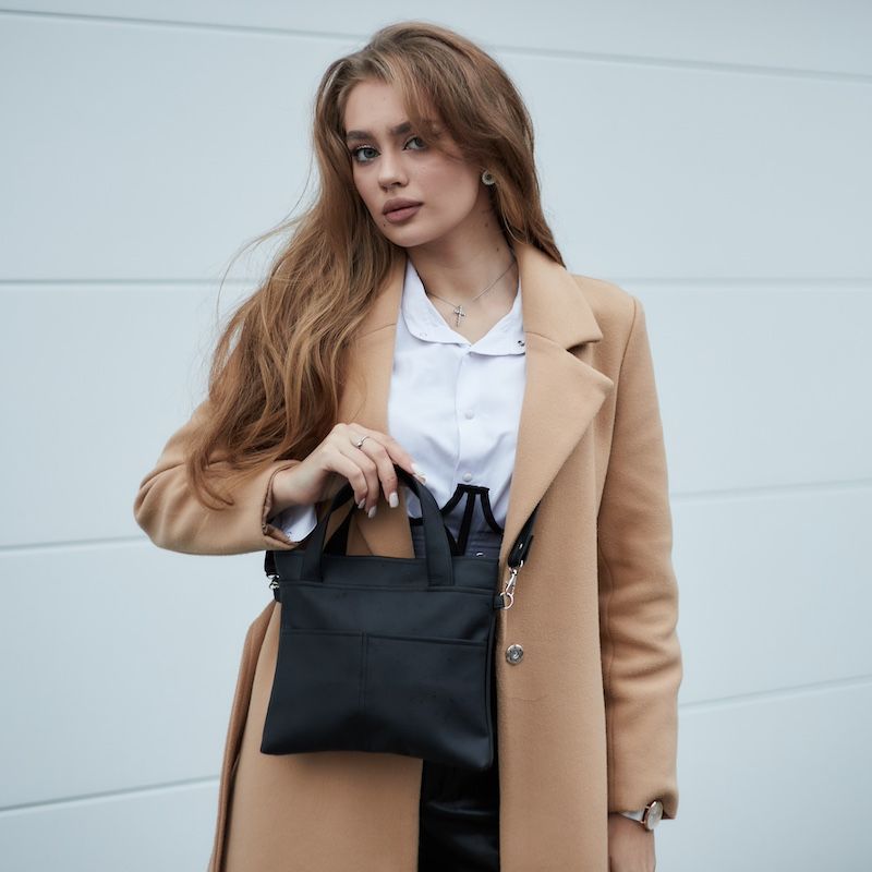 Женская сумка через плечо ND011