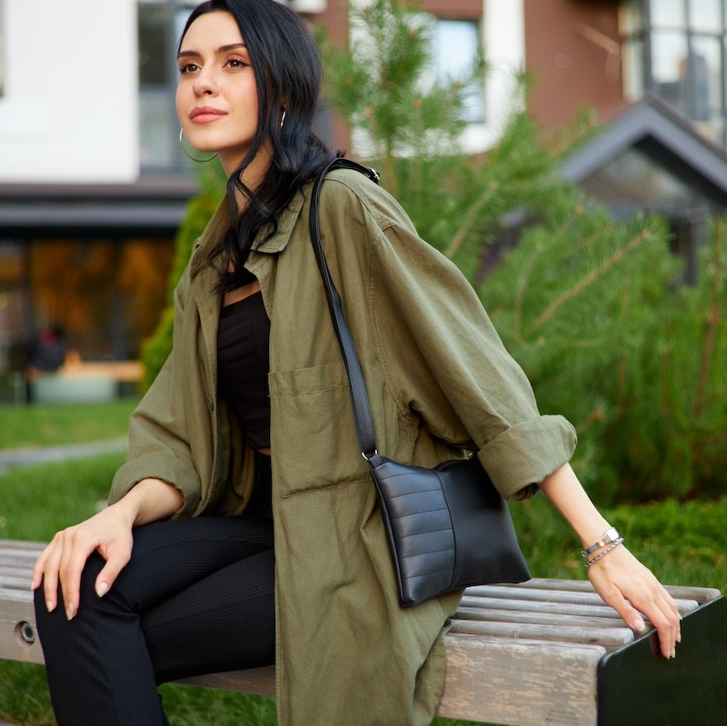 Женская сумка через плечо ND016