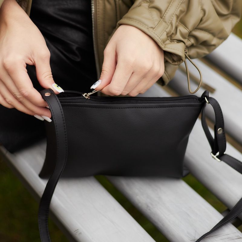 Женская сумка через плечо ND017