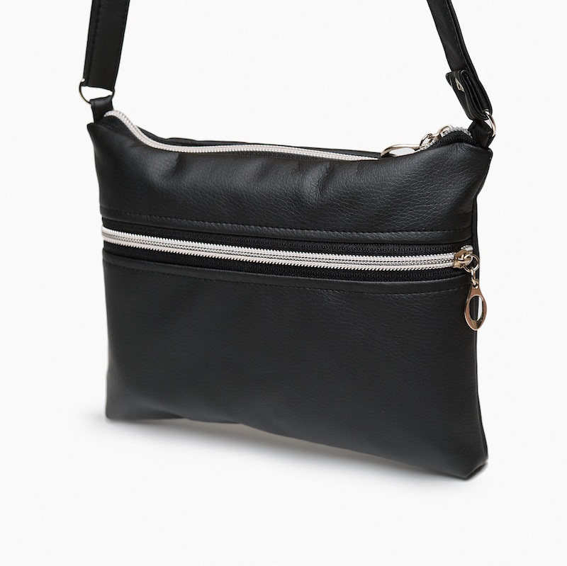 Женская сумка через плечо + Брендовые солнцезащитные очки CR001