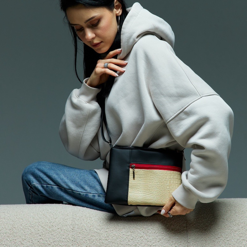 Женская сумка через плечо ND018