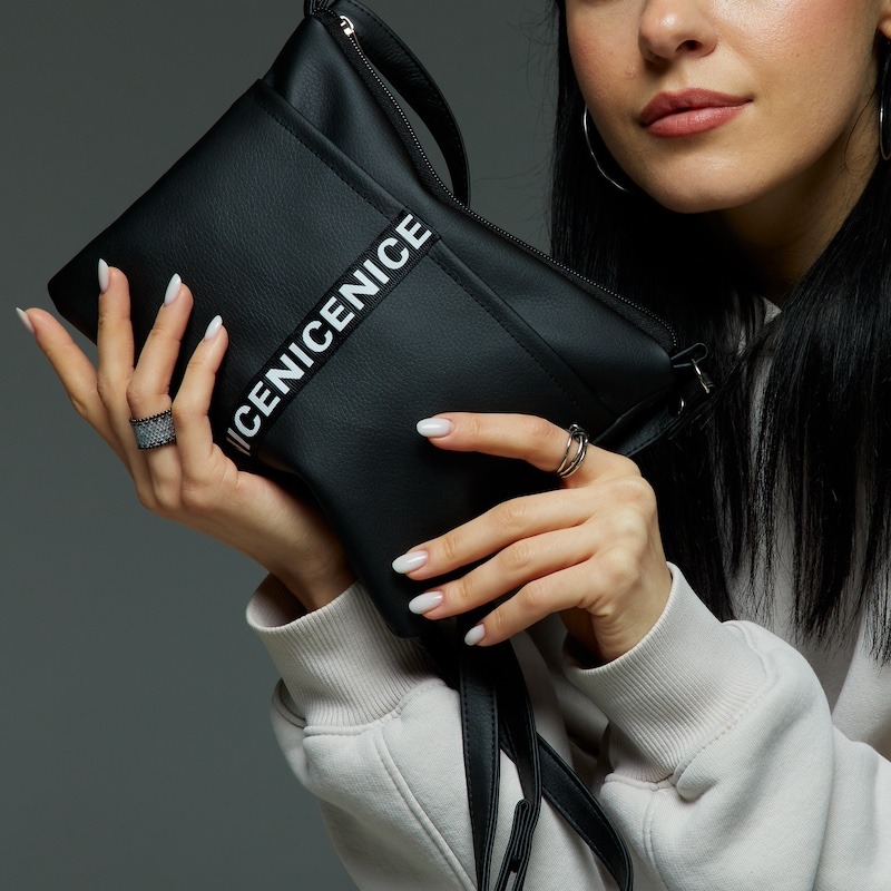 Женская сумка через плечо ND021