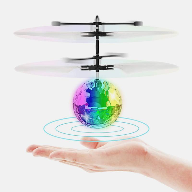 Літаюча куля + Літаюча фея