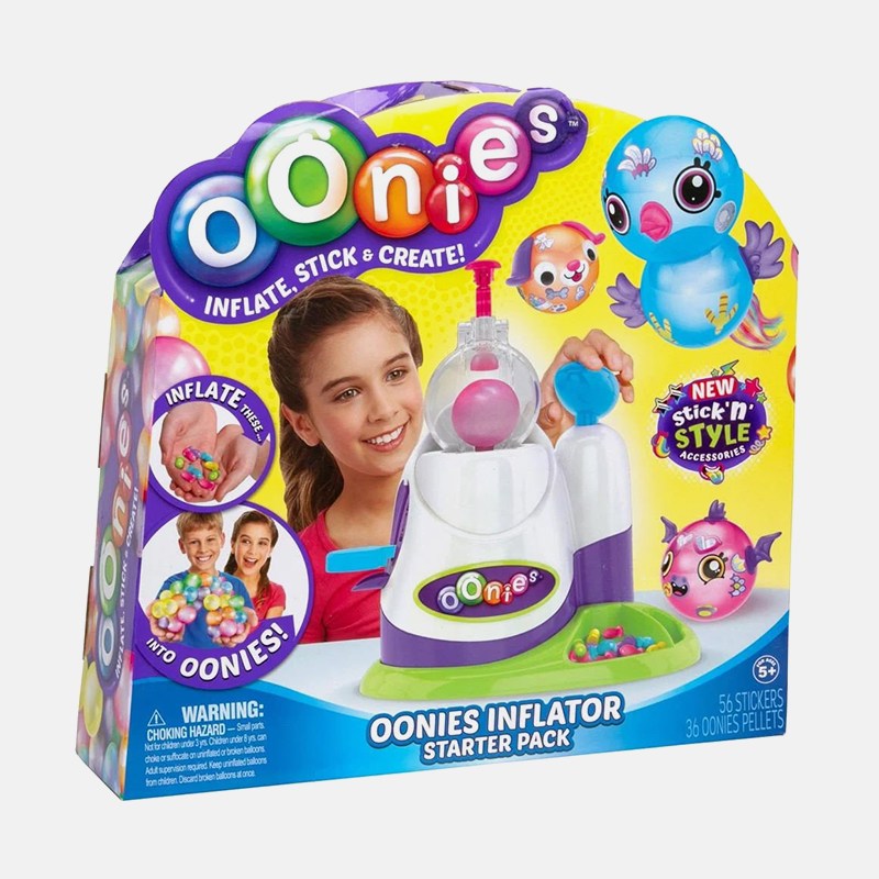 Детский конструктор из надувных воздушных шаров