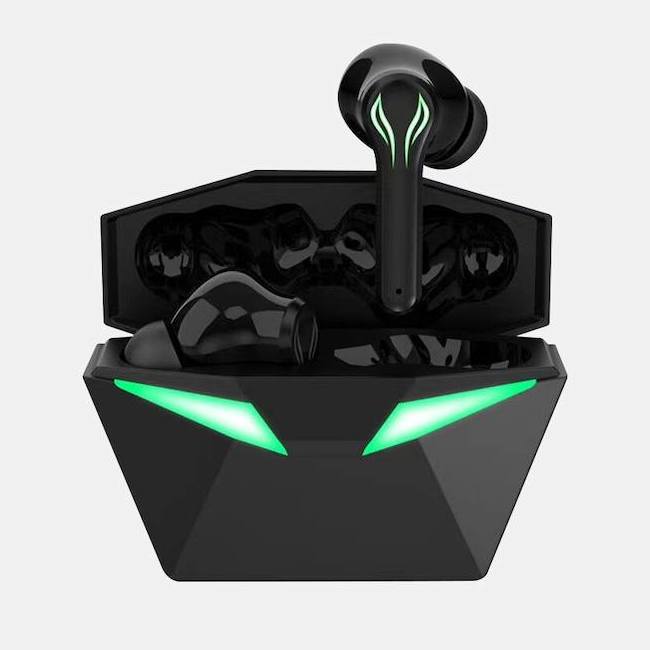 Геймерские беспроводные наушники Gaming RGB