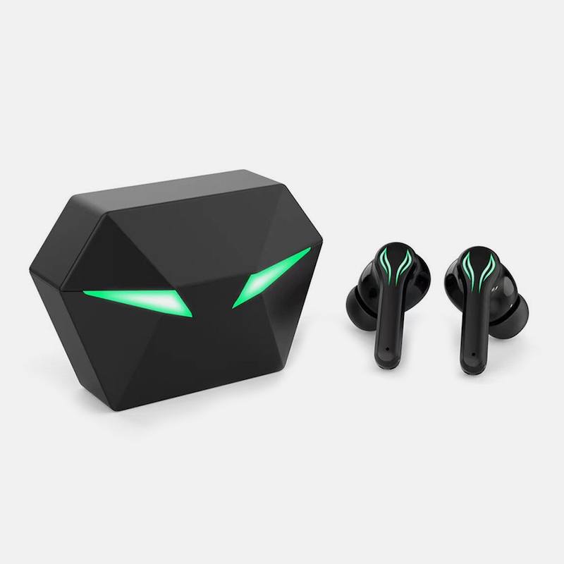 Геймерские беспроводные наушники Gaming RGB