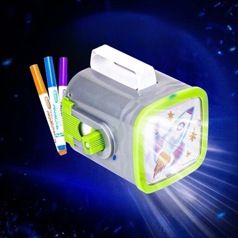 Набор для рисования 3D Творческий проектор