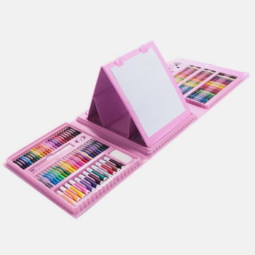 Набор для рисования и детского творчества