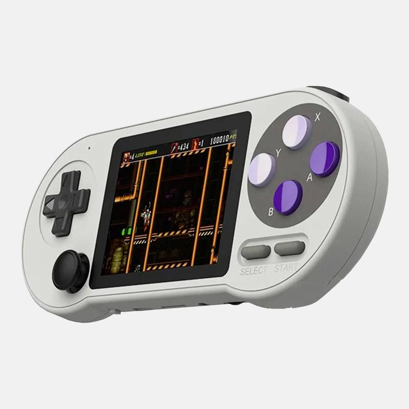 Портативная игровая приставка SF 2000 + Джойстик