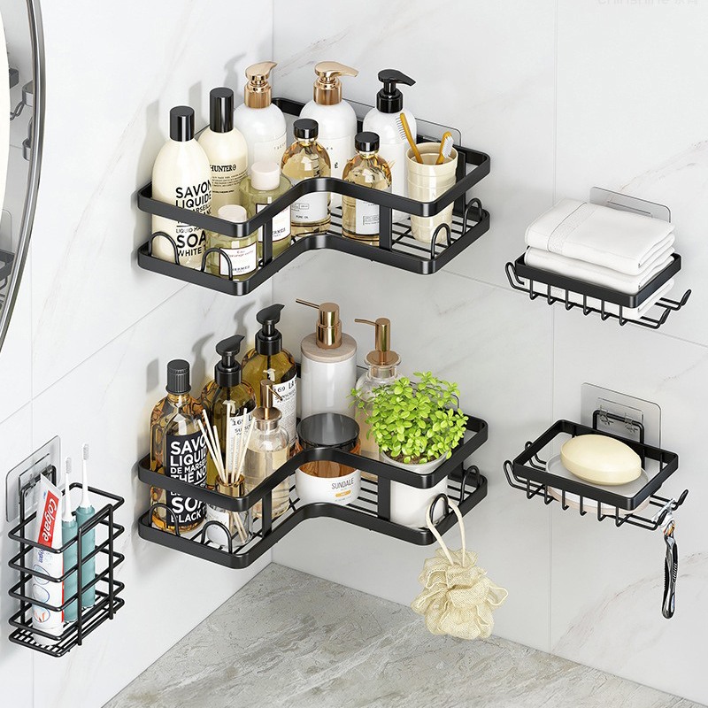 bathroom-corner-shelves-set-5in1-no-drill-metal-01