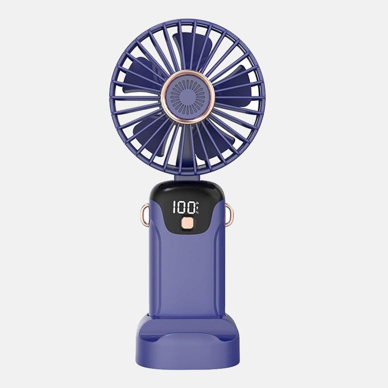 Портативный настольный ручной мини вентилятор от FAN USB